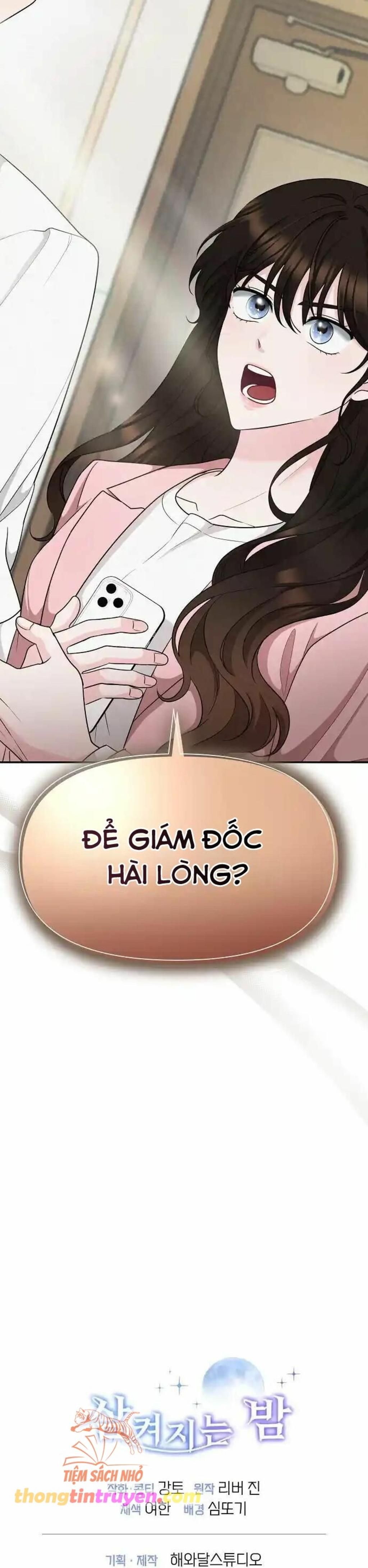 [18+] Đêm Nuốt Chửng Chapter 5 - Trang 2