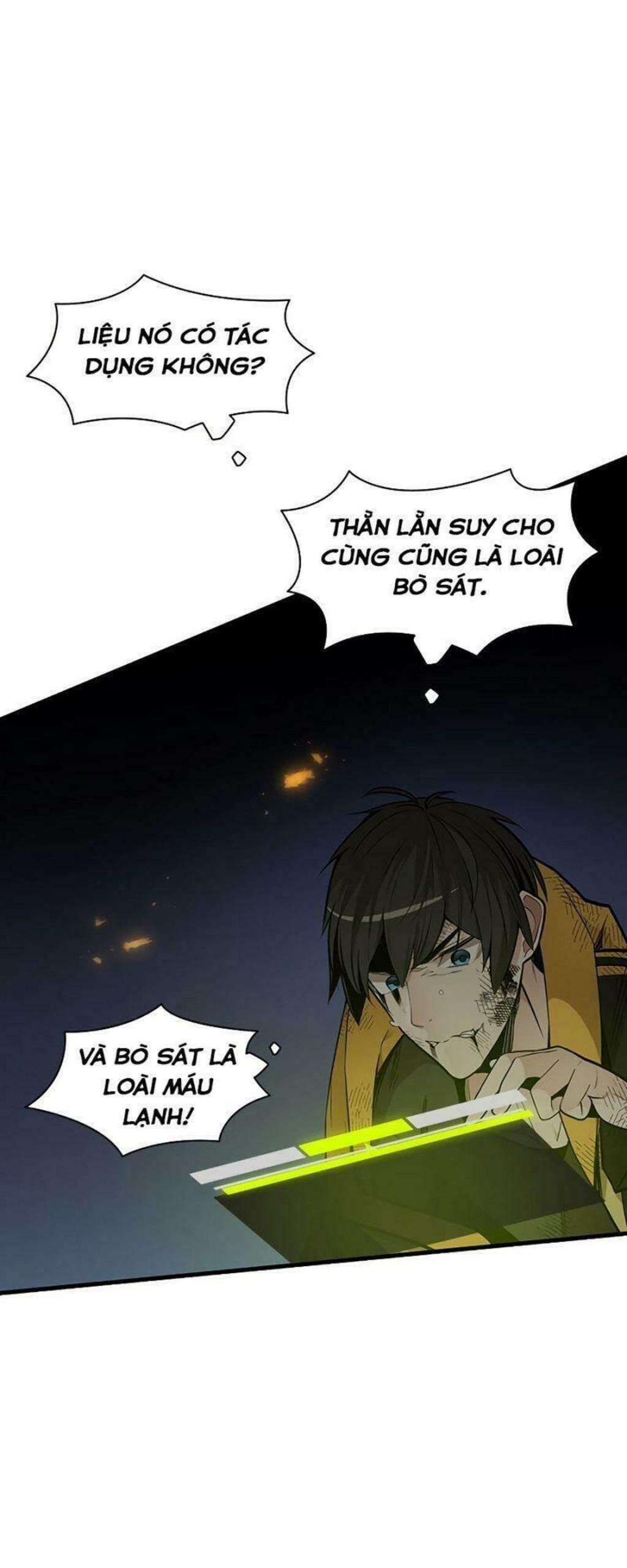 hầm ngục hướng dẫn cấp địa ngục Chapter 39 - Next Chapter 40