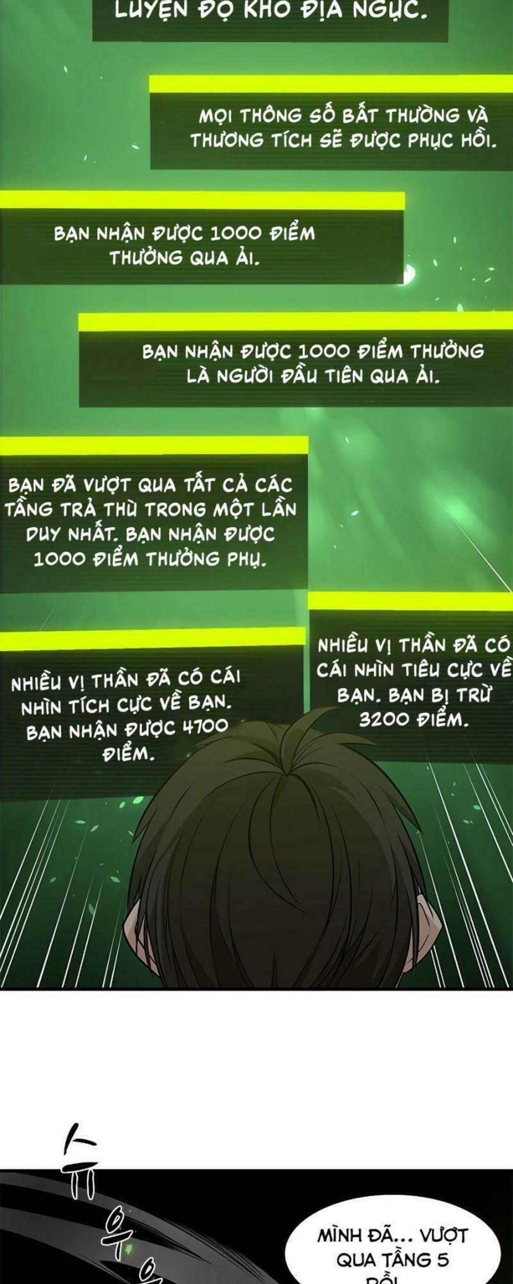 hầm ngục hướng dẫn cấp địa ngục Chapter 39 - Next Chapter 40