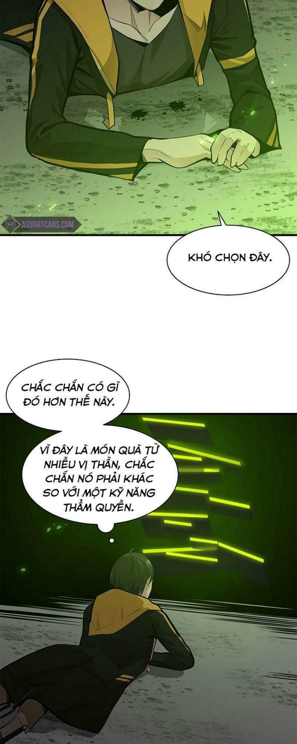 hầm ngục hướng dẫn cấp địa ngục Chapter 39 - Next Chapter 40