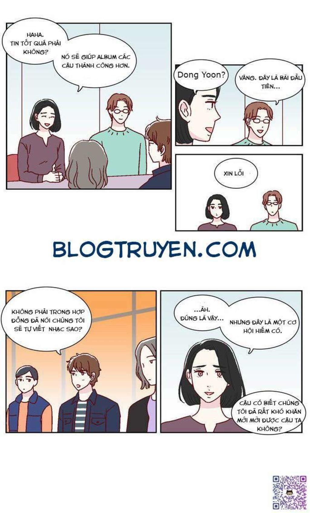 we broke up chapter 19 - Trang 2