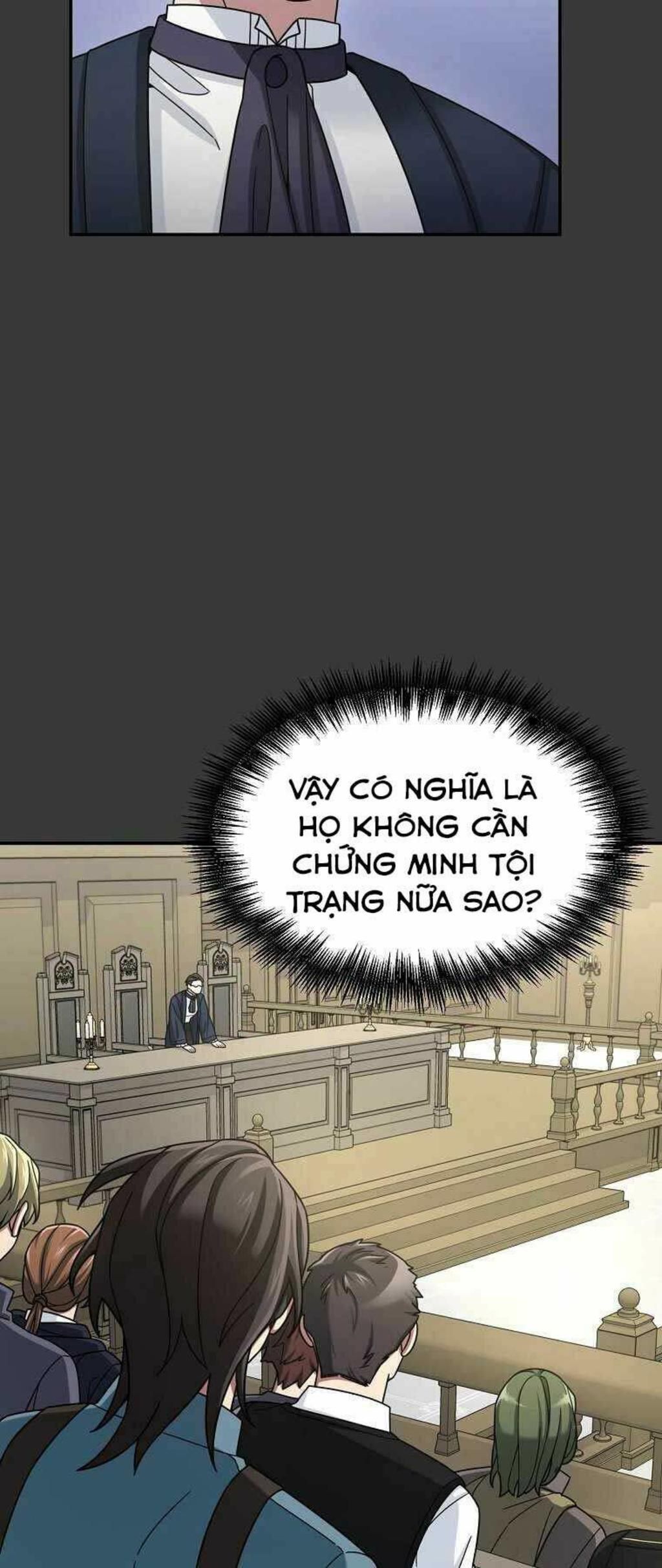 người mới này quá mạnh chapter 12 - Trang 2