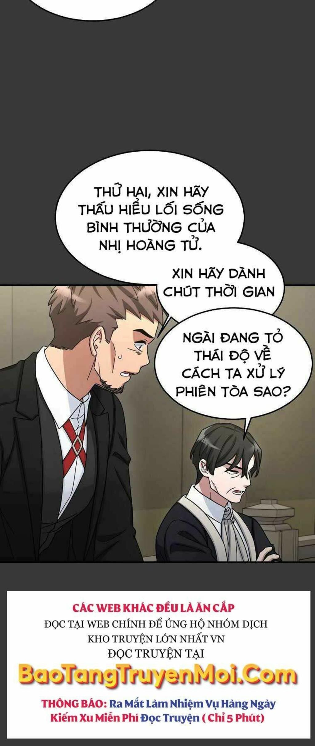 người mới này quá mạnh chapter 12 - Trang 2