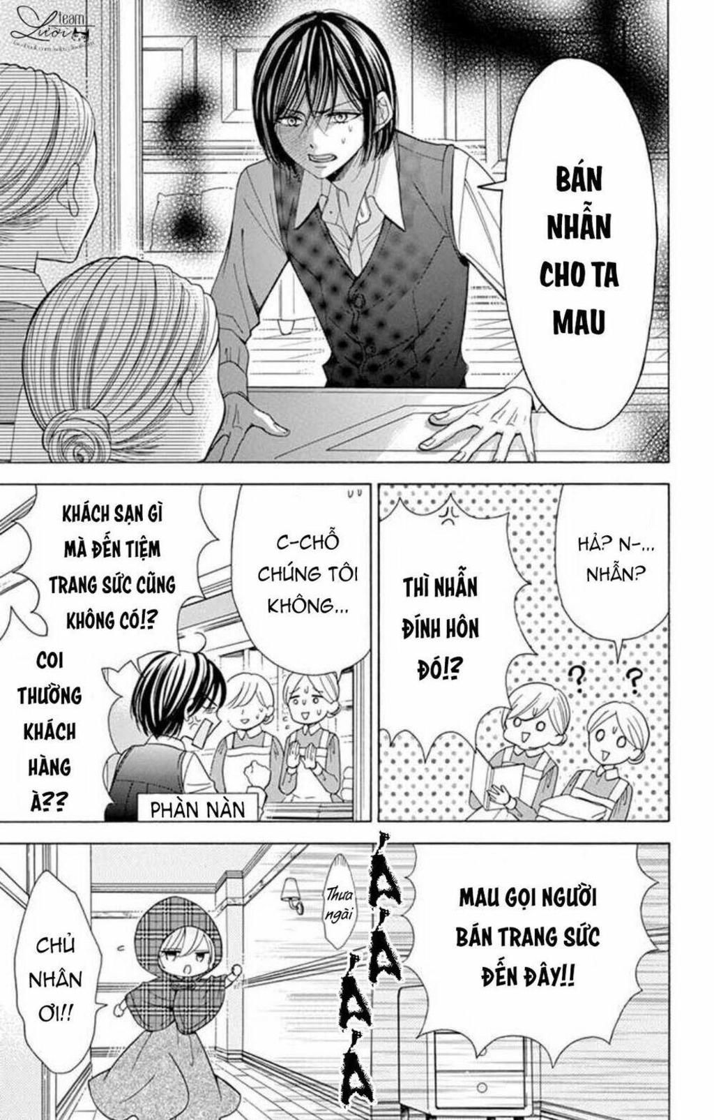 Kuzu To Kemomimi Chapter 22 - Next 