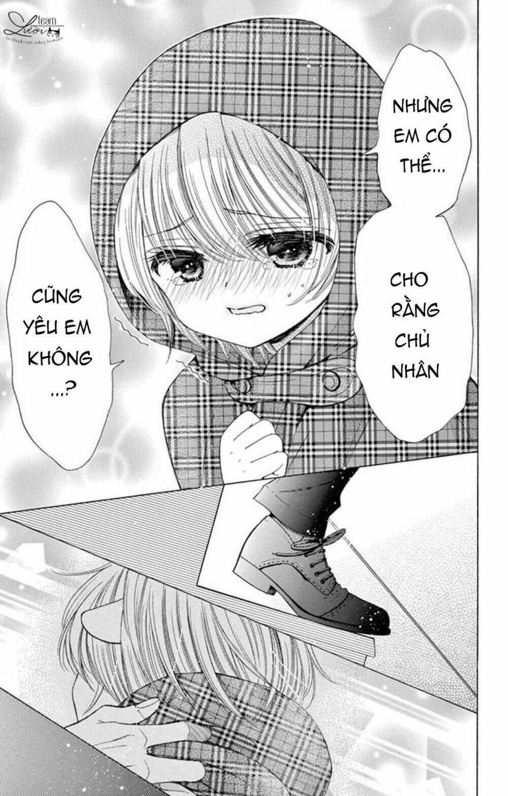 Kuzu To Kemomimi Chapter 22 - Next 