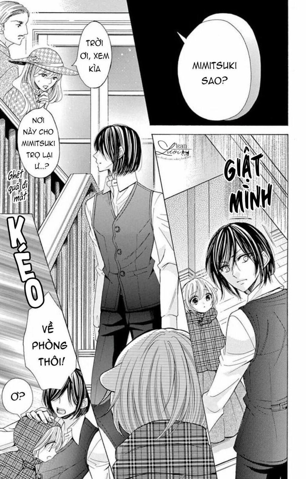 Kuzu To Kemomimi Chapter 22 - Next 