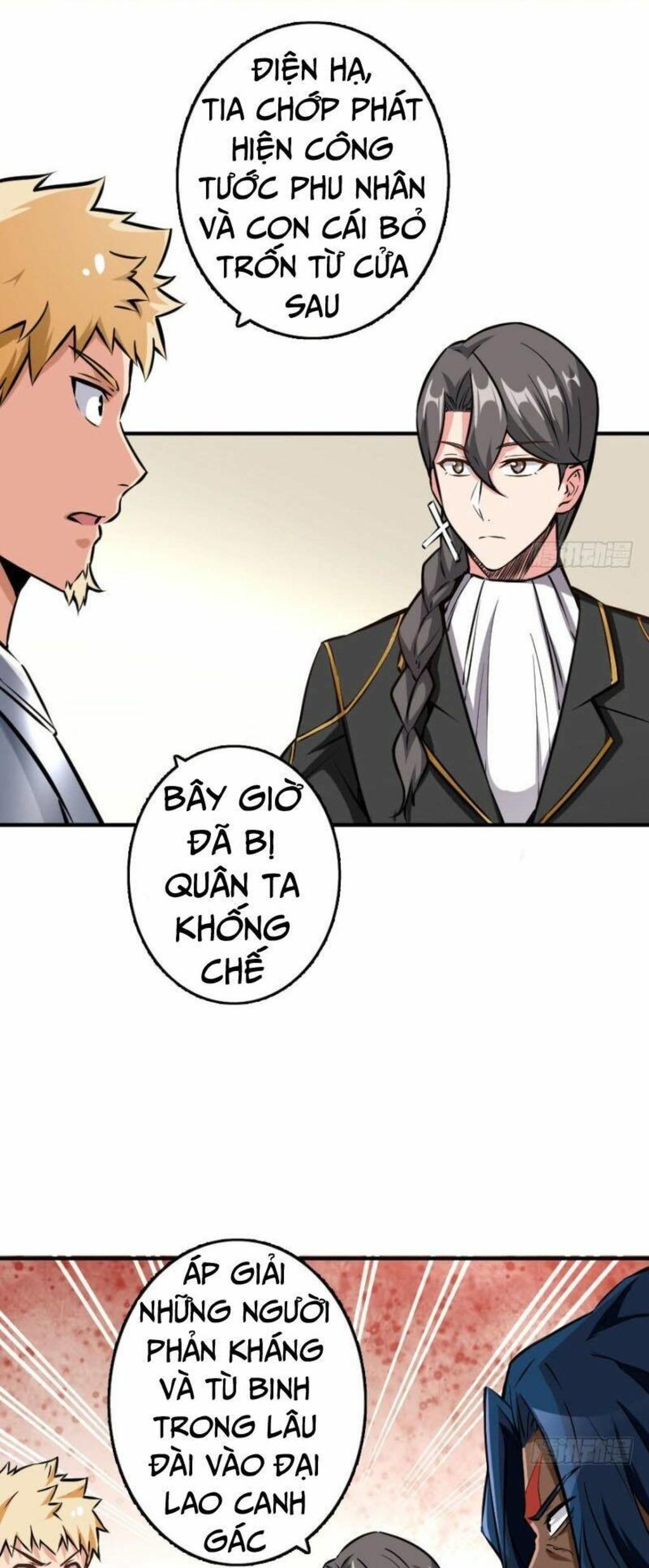 thả vu nữ đó ra chapter 85 - Trang 2