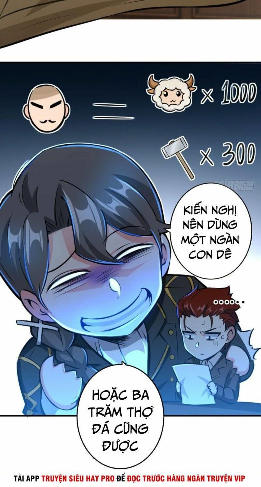 thả vu nữ đó ra chapter 85 - Trang 2