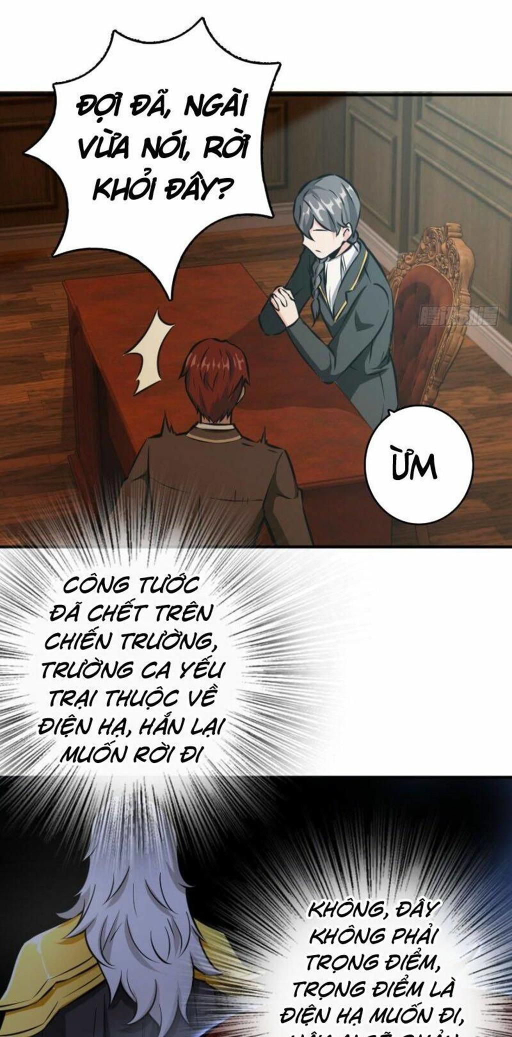 thả vu nữ đó ra chapter 85 - Trang 2