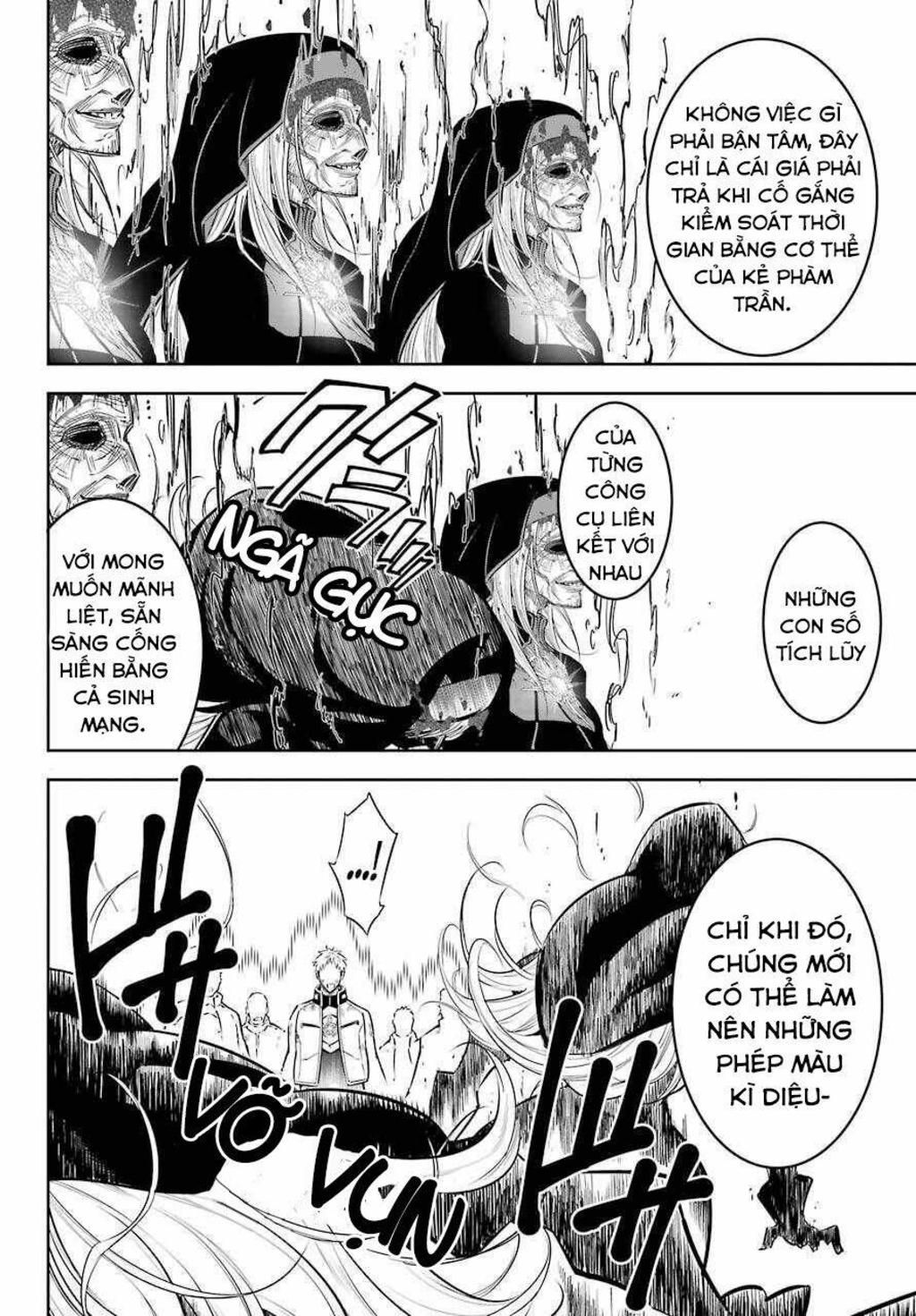 ragna crimson chapter 46: - theo sau bước chân - Next chapter 47: - xin hãy dõi theo ( phần 1)