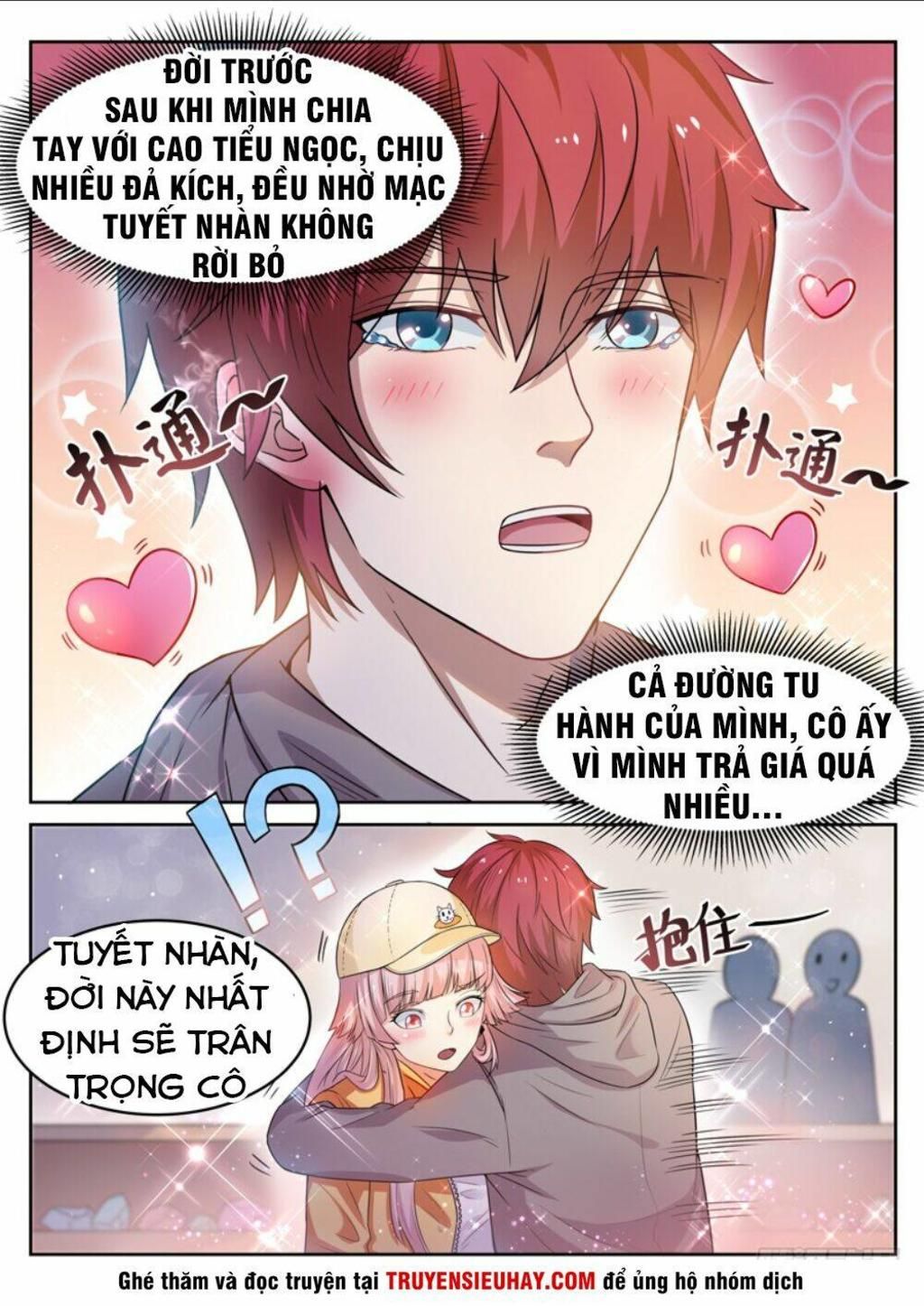 đô thị phong thần chapter 8 - Next chapter 9