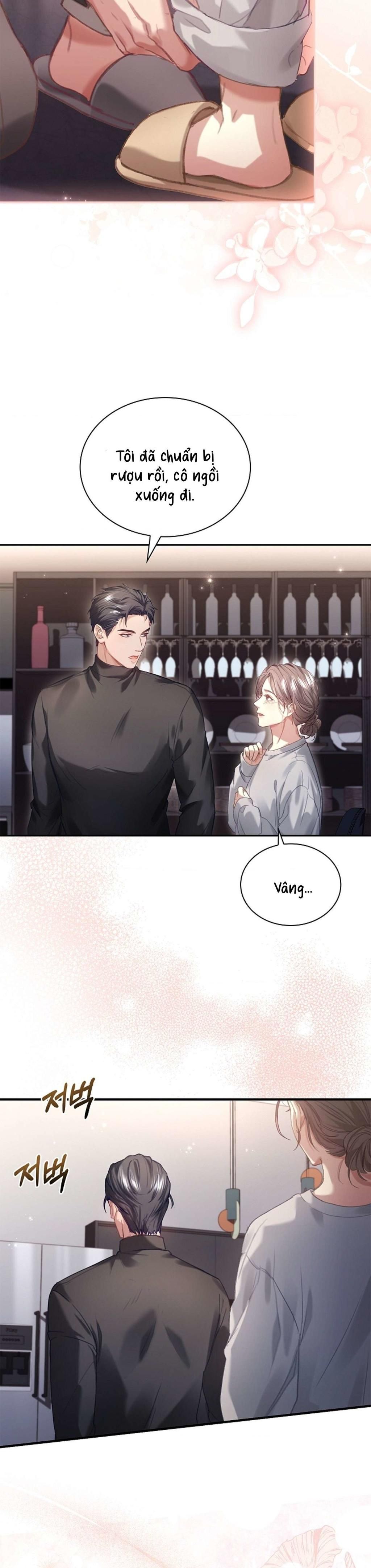 [ 18+ ] Người Vợ Trẻ Chap 17 - Trang 1