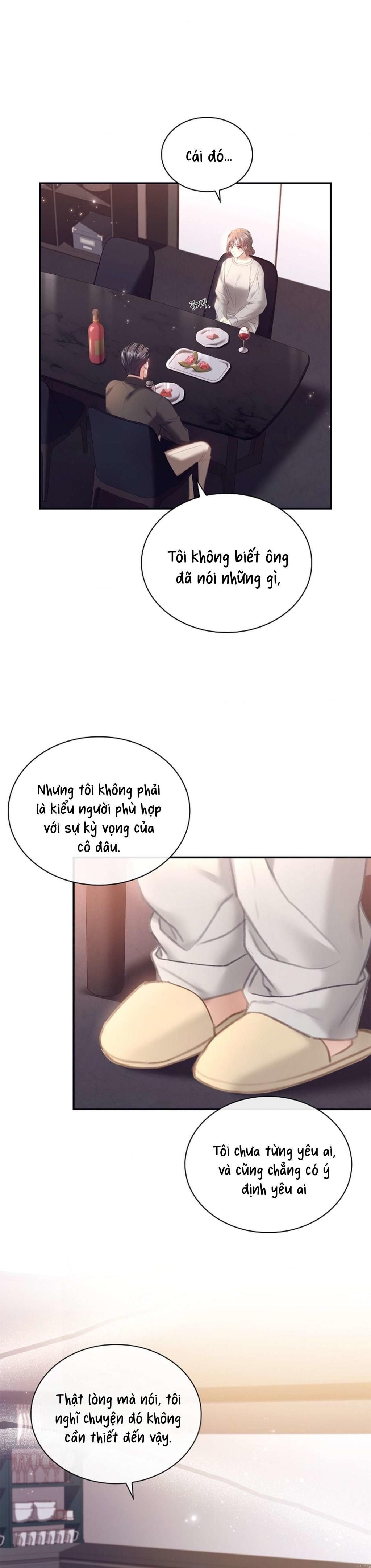 [ 18+ ] Người Vợ Trẻ Chap 17 - Trang 1