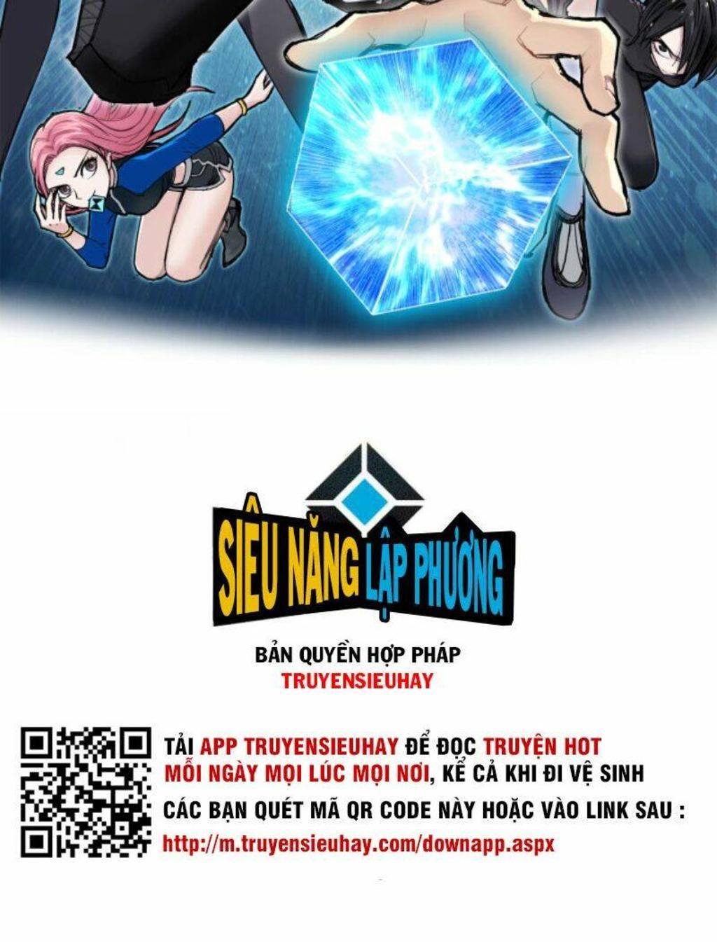 siêu năng lập phương chapter 279 - Next Chapter 280