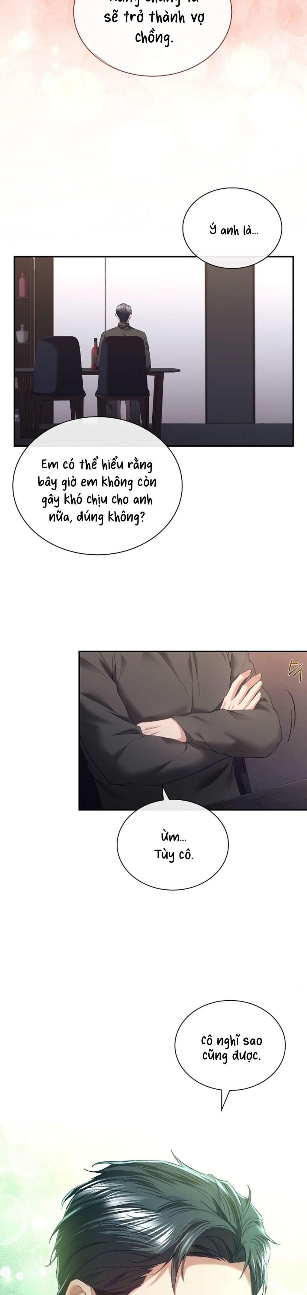 [ 18+ ] Người Vợ Trẻ Chap 17 - Trang 1