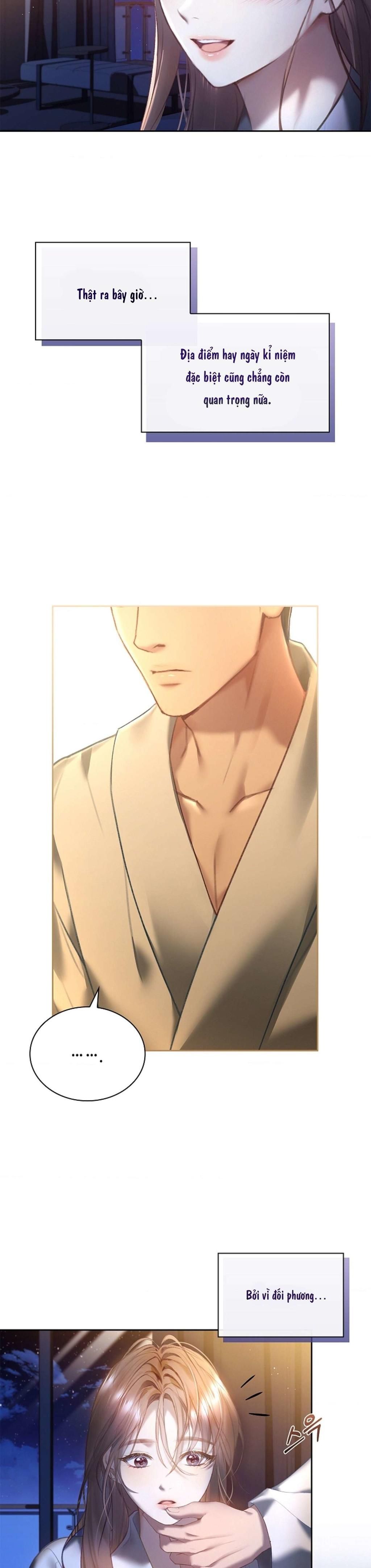 [ 18+ ] Người Vợ Trẻ Chap 17 - Trang 1