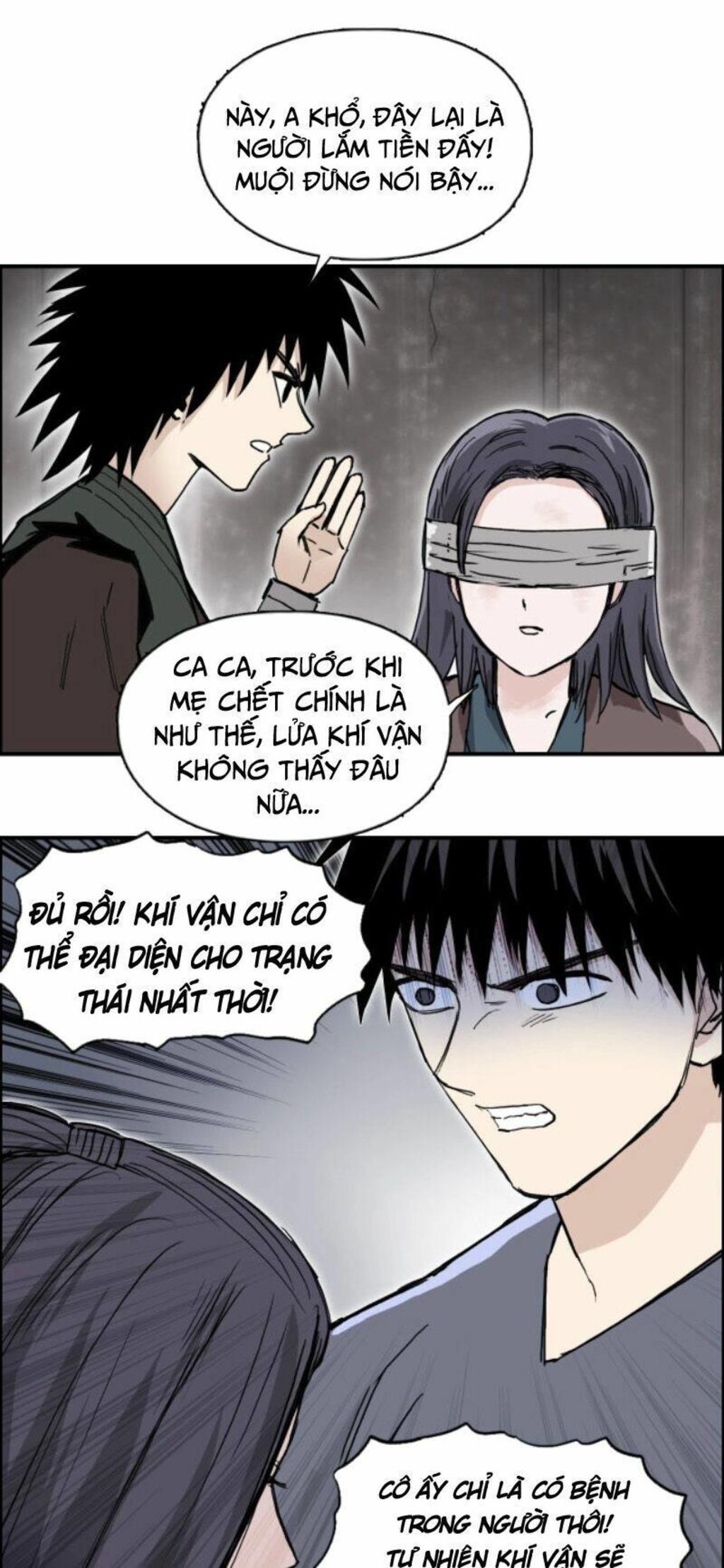 siêu năng lập phương chapter 279 - Next Chapter 280