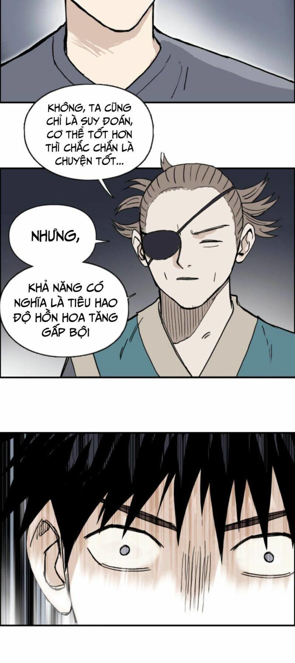 siêu năng lập phương chapter 279 - Next Chapter 280