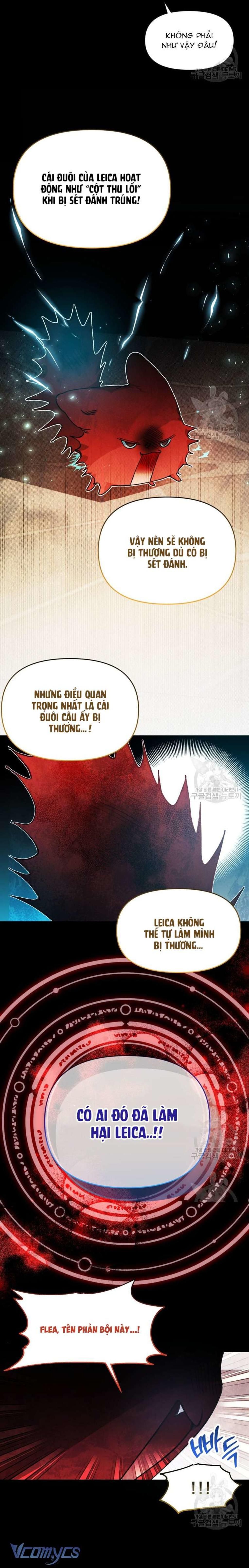 Này Tiểu Công Tước Chỉ Cần Tin Tưởng Tôi!!! Chap 39 - Next Chap 40