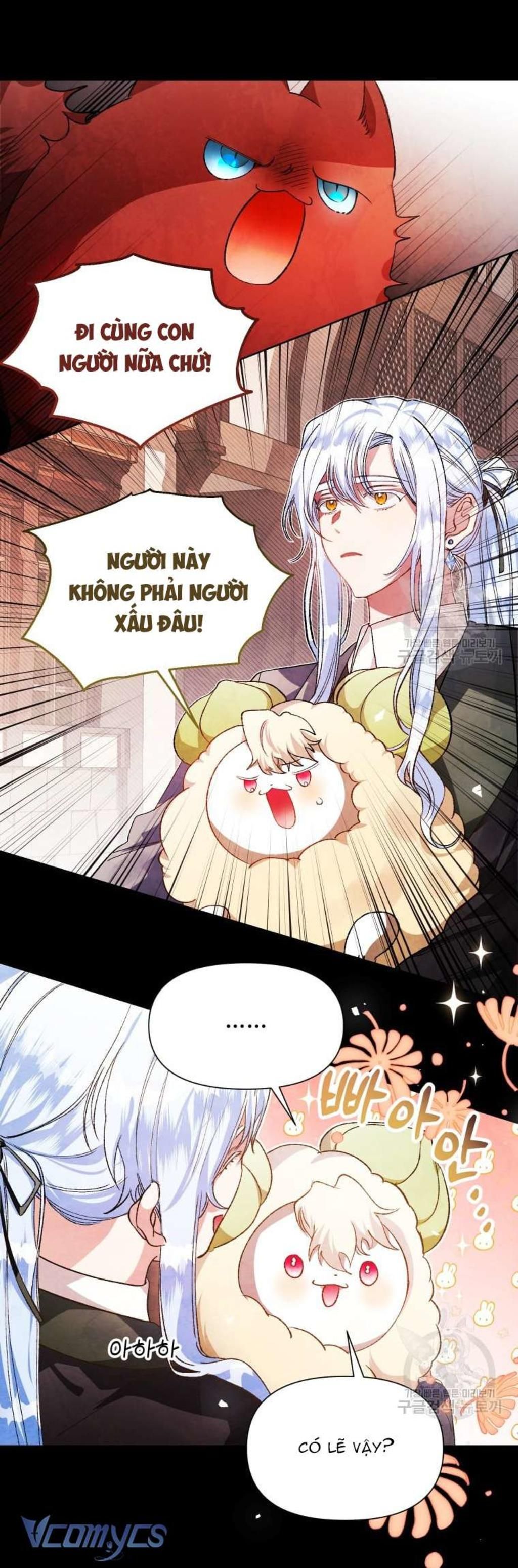 Này Tiểu Công Tước Chỉ Cần Tin Tưởng Tôi!!! Chap 39 - Next Chap 40