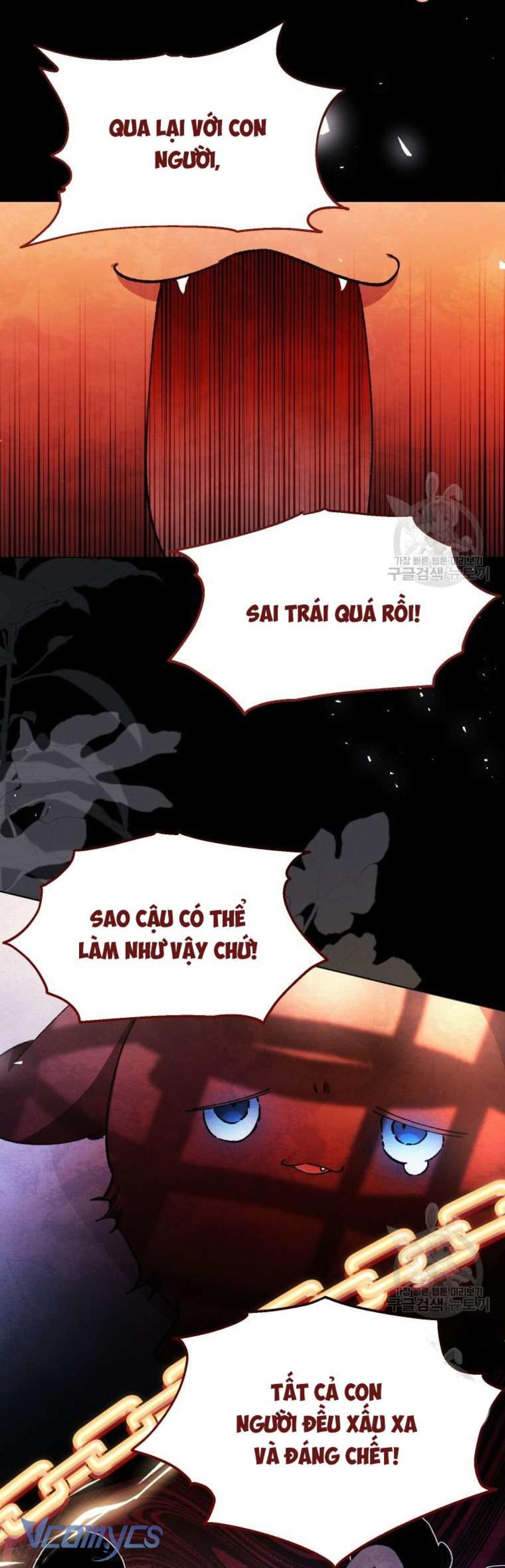 Này Tiểu Công Tước Chỉ Cần Tin Tưởng Tôi!!! Chap 39 - Next Chap 40