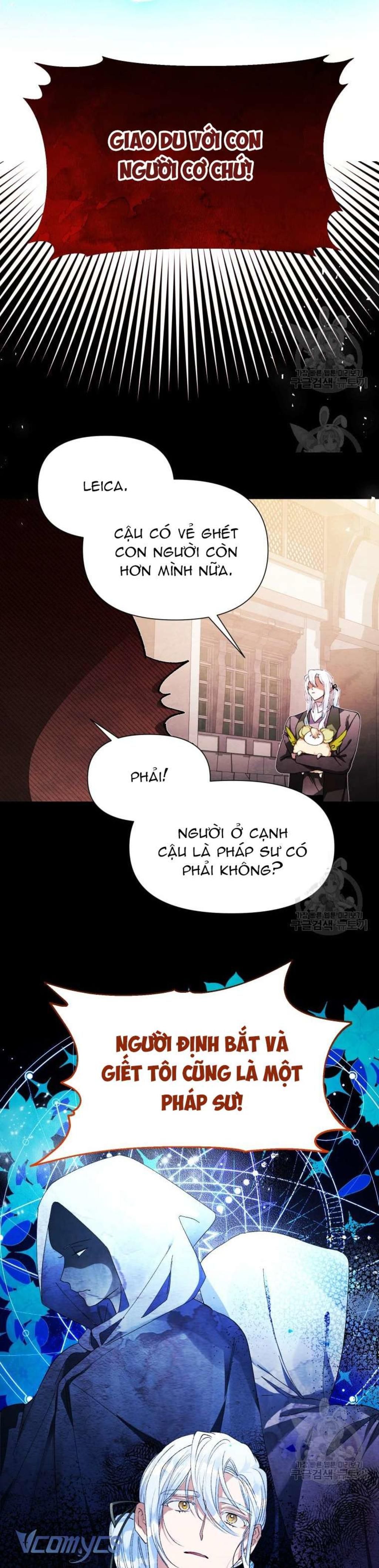 Này Tiểu Công Tước Chỉ Cần Tin Tưởng Tôi!!! Chap 39 - Next Chap 40