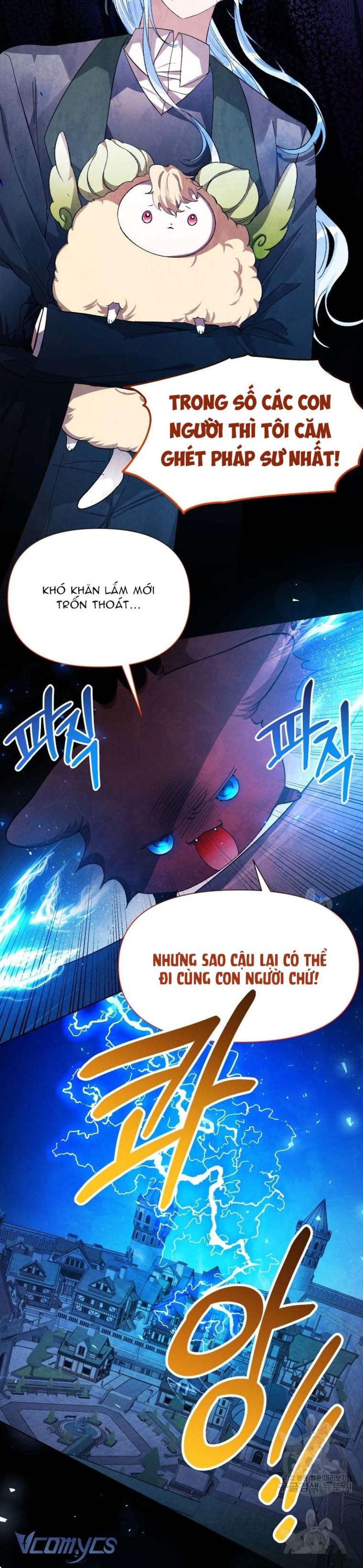 Này Tiểu Công Tước Chỉ Cần Tin Tưởng Tôi!!! Chap 39 - Next Chap 40