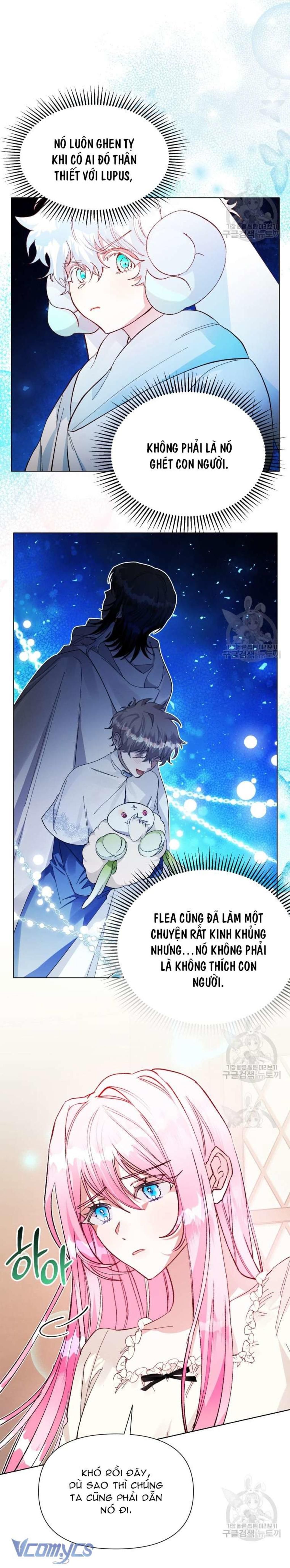 Này Tiểu Công Tước Chỉ Cần Tin Tưởng Tôi!!! Chap 39 - Next Chap 40