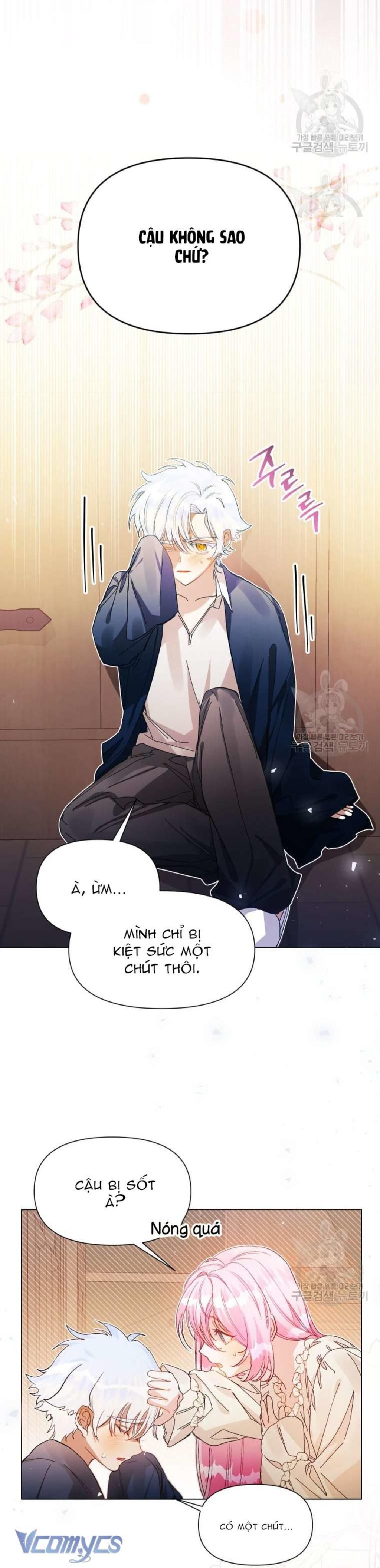 Này Tiểu Công Tước Chỉ Cần Tin Tưởng Tôi!!! Chap 39 - Next Chap 40