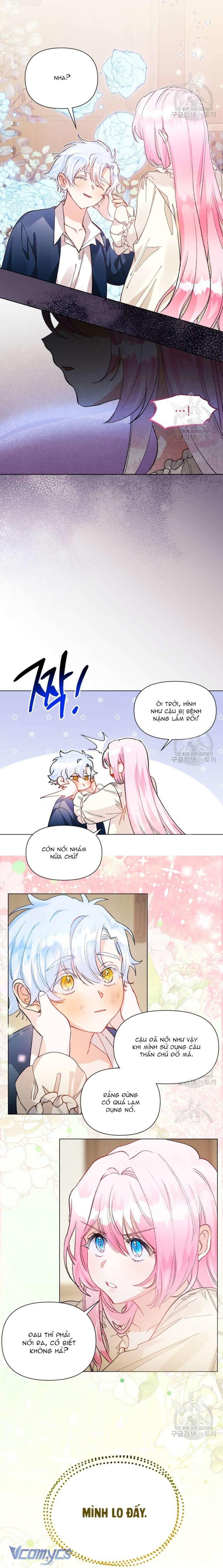 Này Tiểu Công Tước Chỉ Cần Tin Tưởng Tôi!!! Chap 39 - Next Chap 40