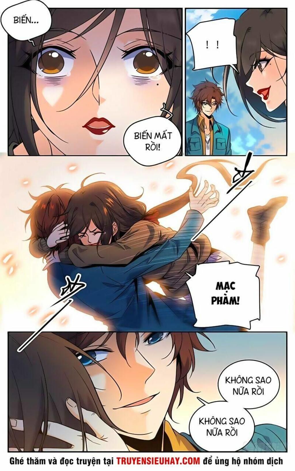 toàn chức pháp sư chapter 281 - Next chapter 282