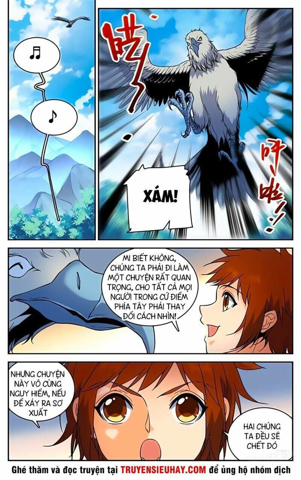 toàn chức pháp sư chapter 281 - Next chapter 282