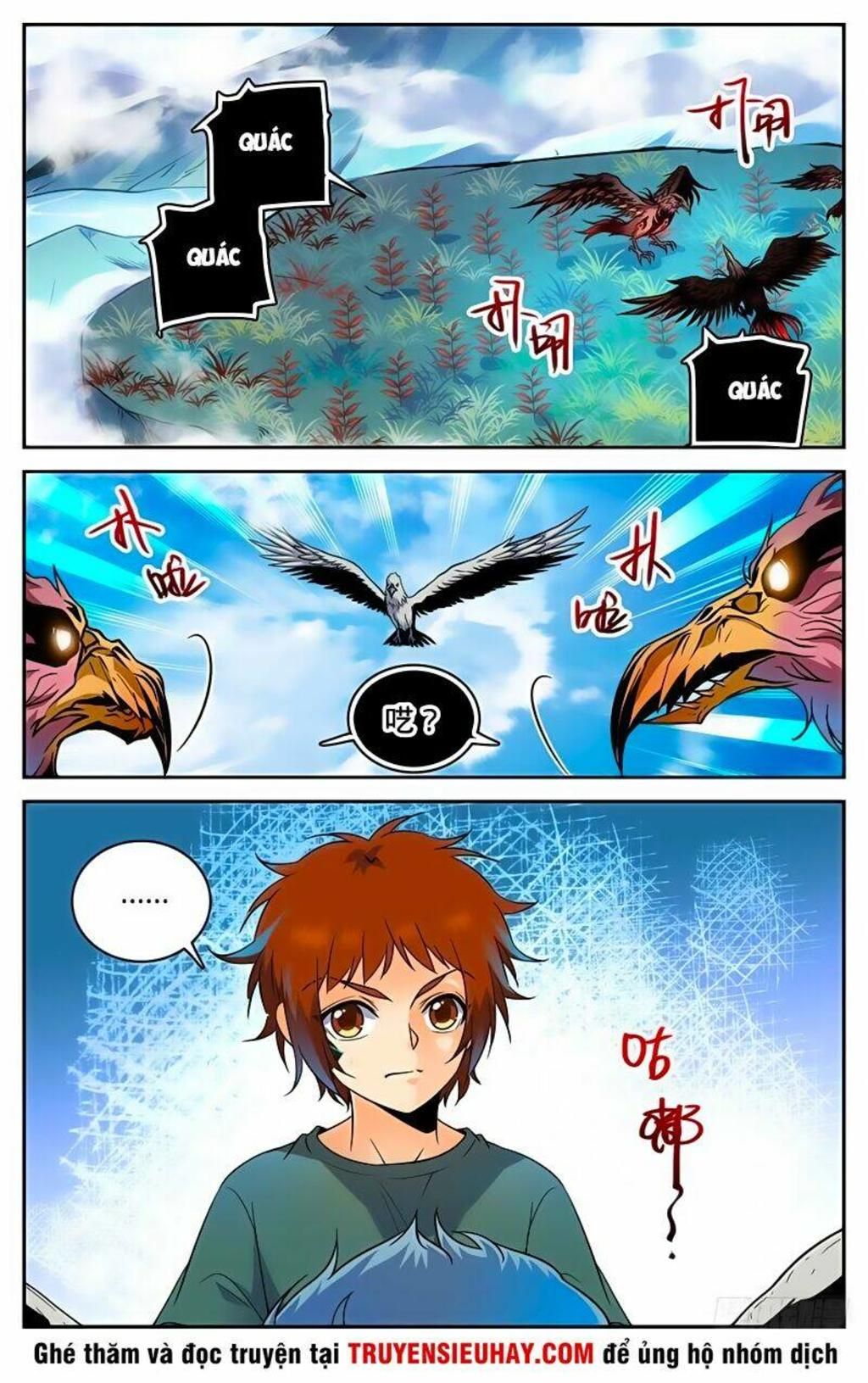 toàn chức pháp sư chapter 281 - Next chapter 282