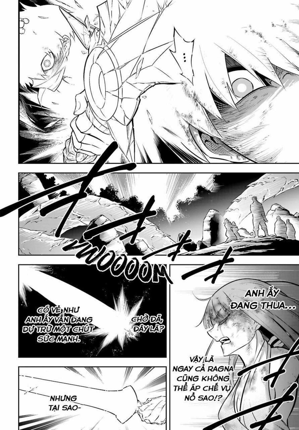 ragna crimson chapter 39 - Next chương 40