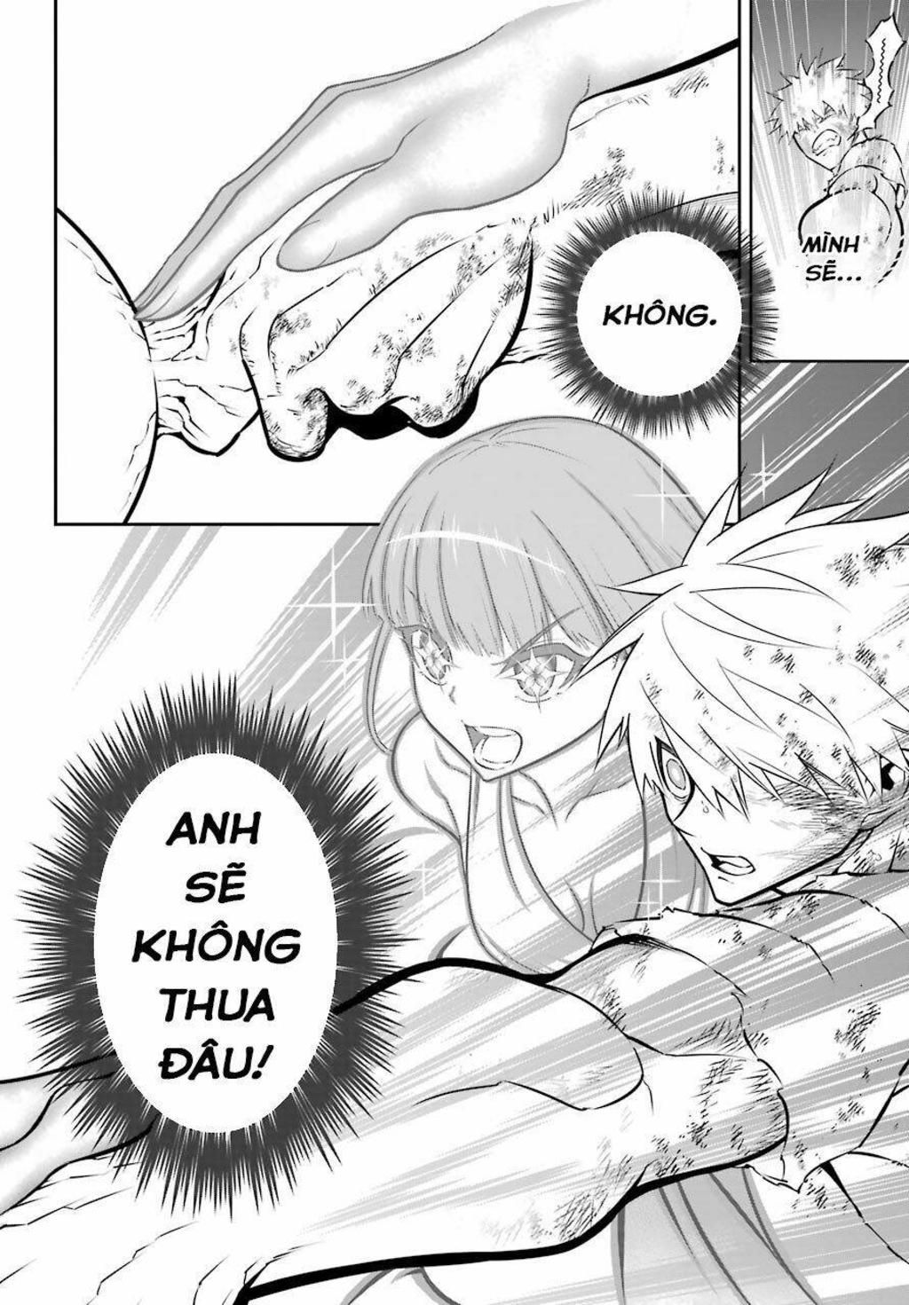 ragna crimson chapter 39 - Next chương 40