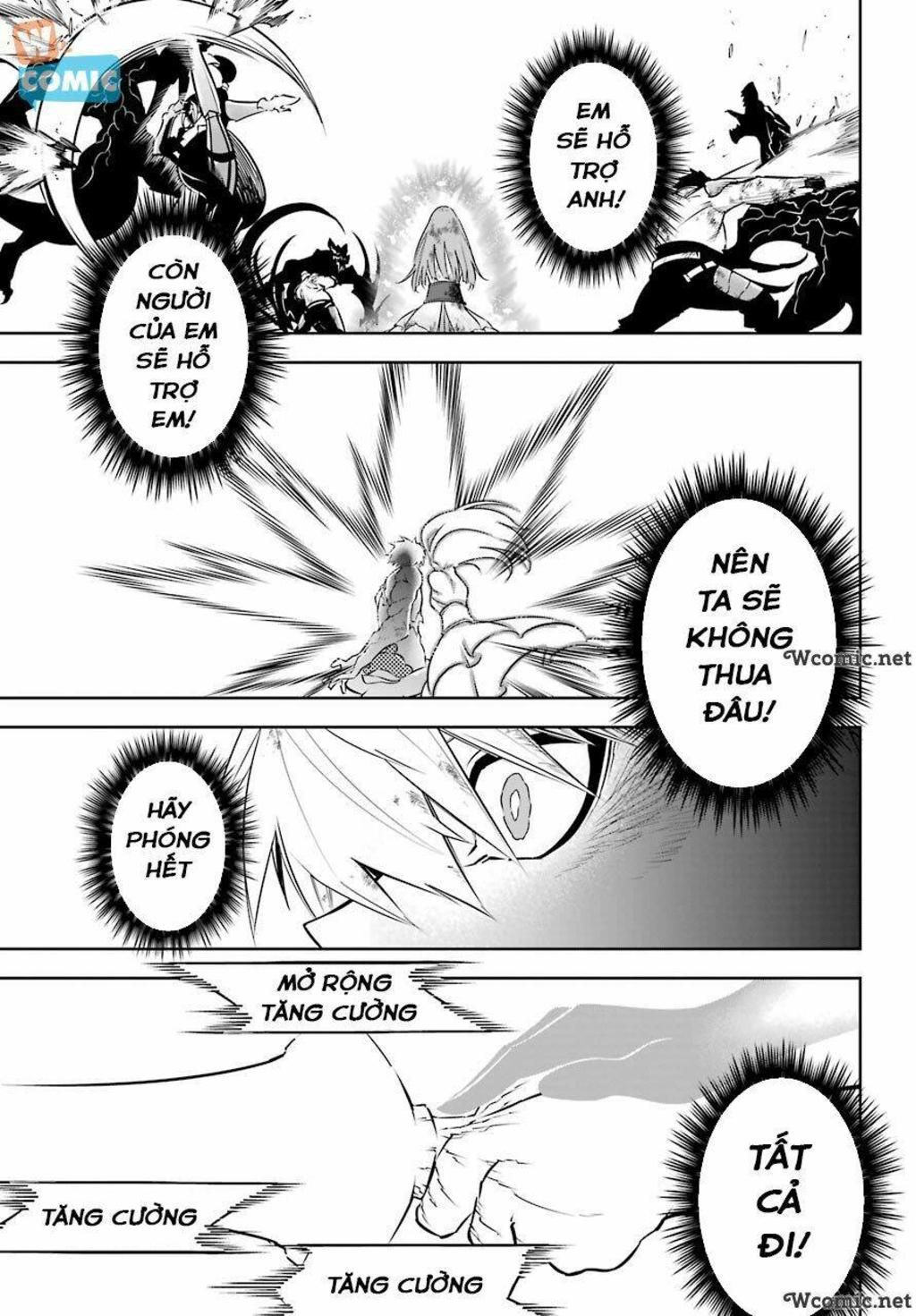 ragna crimson chapter 39 - Next chương 40