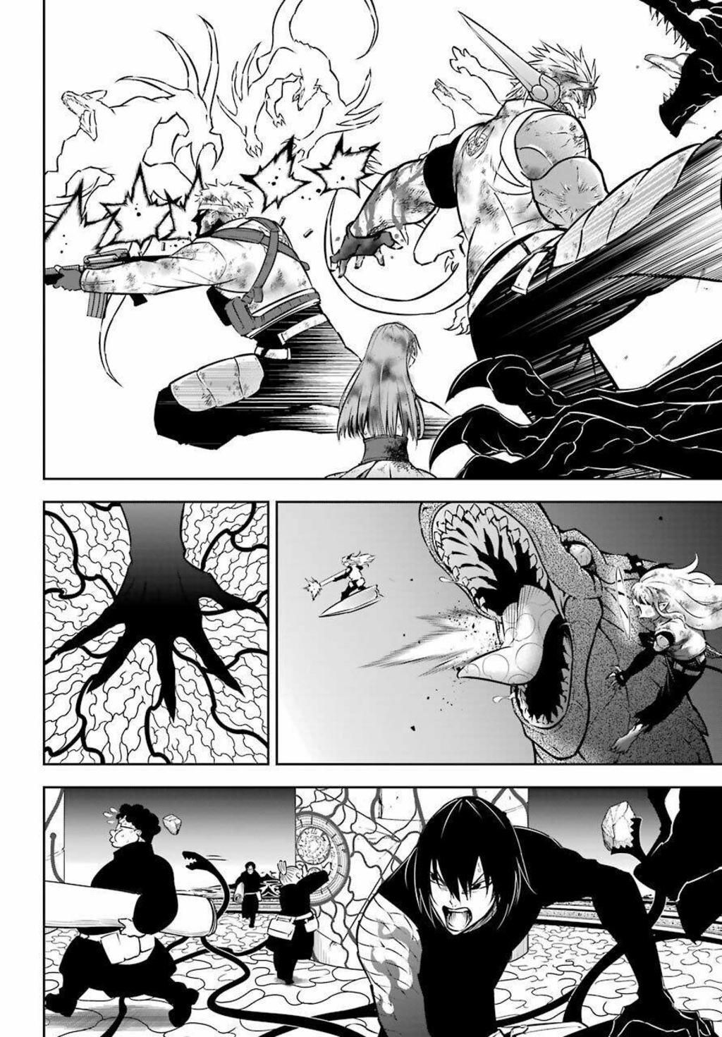 ragna crimson chapter 39 - Next chương 40