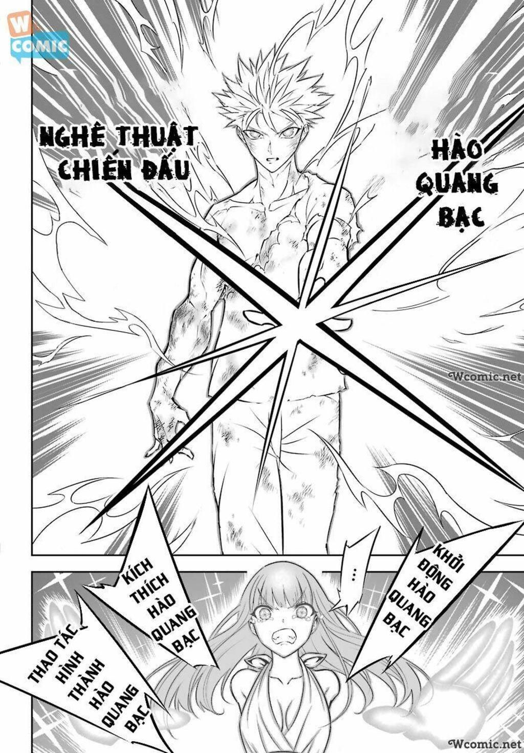 ragna crimson chapter 39 - Next chương 40