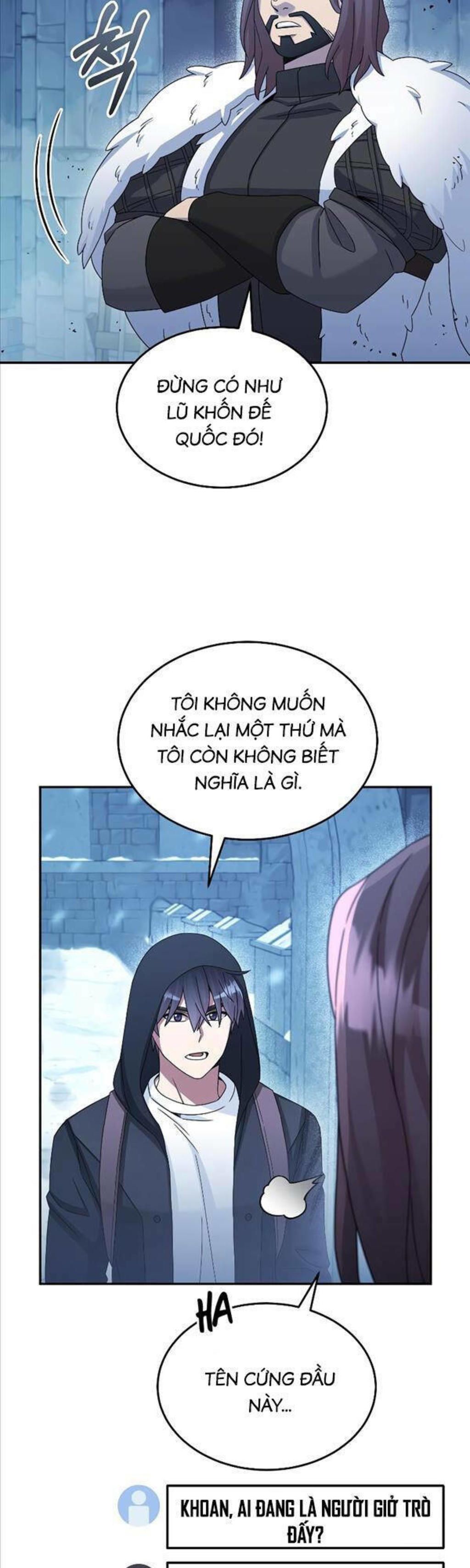 người mới này quá mạnh chapter 45 - Next chapter 46