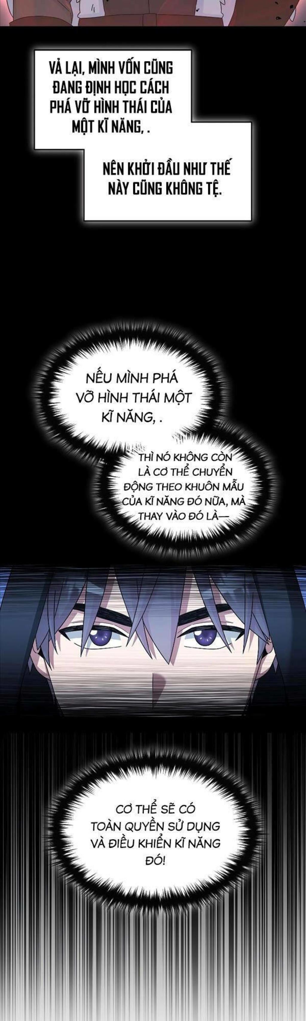 người mới này quá mạnh chapter 45 - Next chapter 46