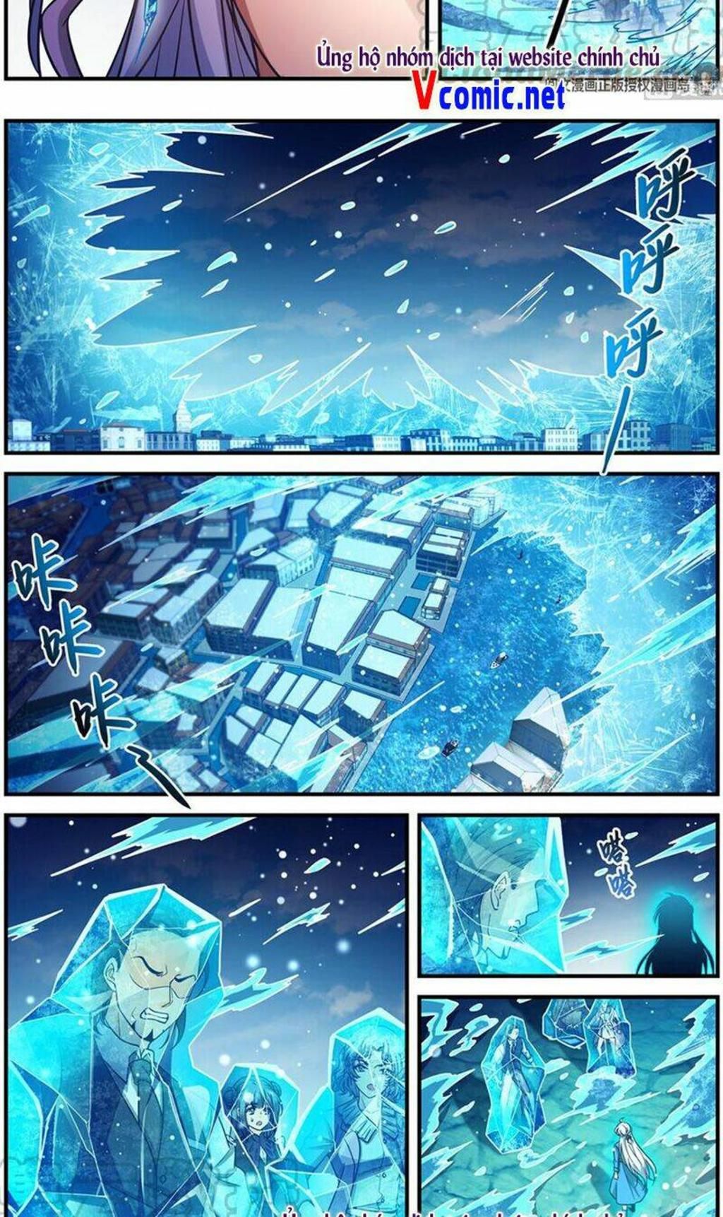 toàn chức pháp sư chapter 679 - Next chapter 680