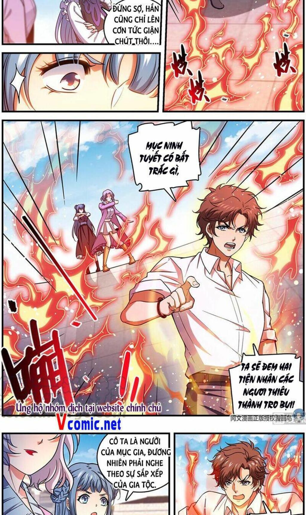 toàn chức pháp sư chapter 679 - Next chapter 680