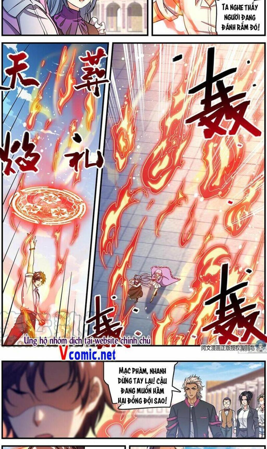 toàn chức pháp sư chapter 679 - Next chapter 680