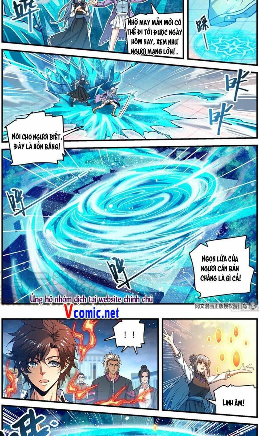 toàn chức pháp sư chapter 679 - Next chapter 680