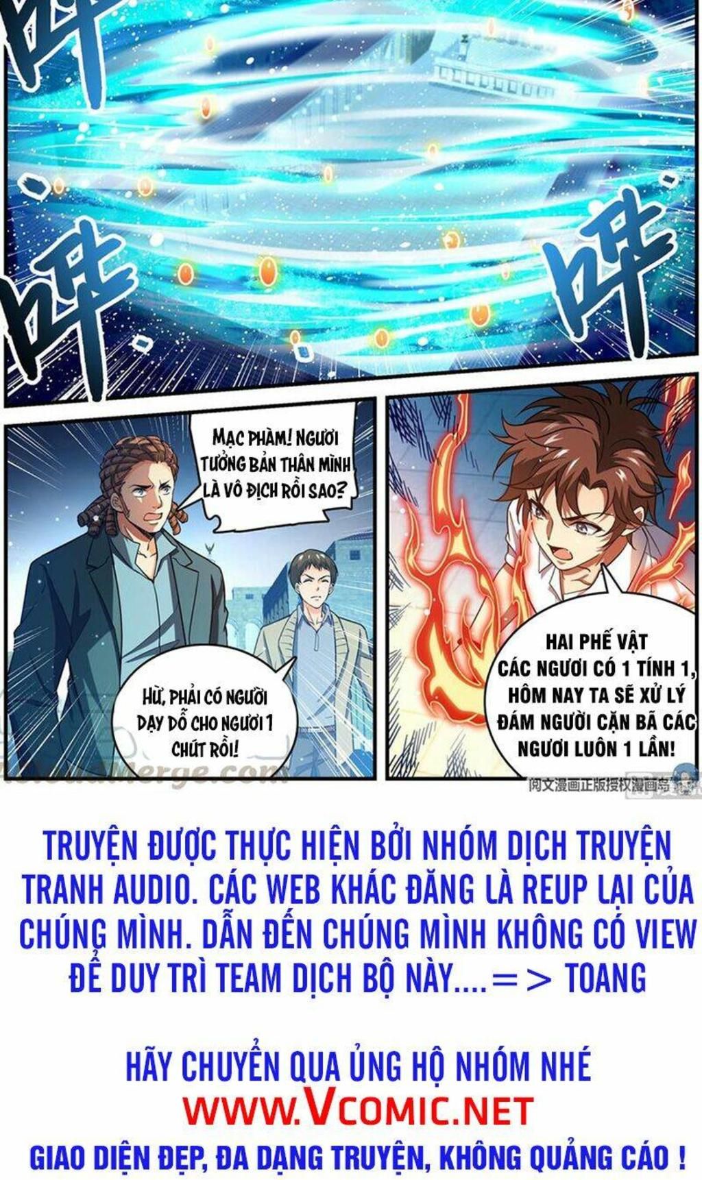 toàn chức pháp sư chapter 679 - Next chapter 680