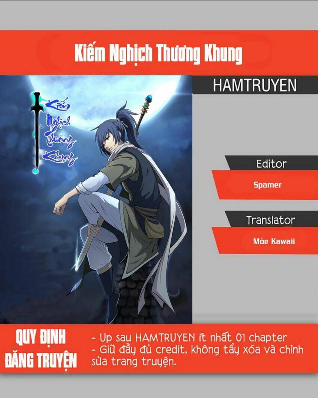 kiếm nghịch thương khung chapter 35 - Next chapter 36