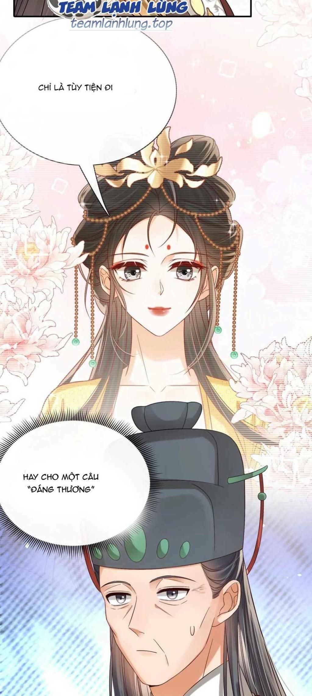 kiều quý phi thủ đoạn ác độc và hoàng thượng không dễ chọc chapter 304 - Next chapter 305