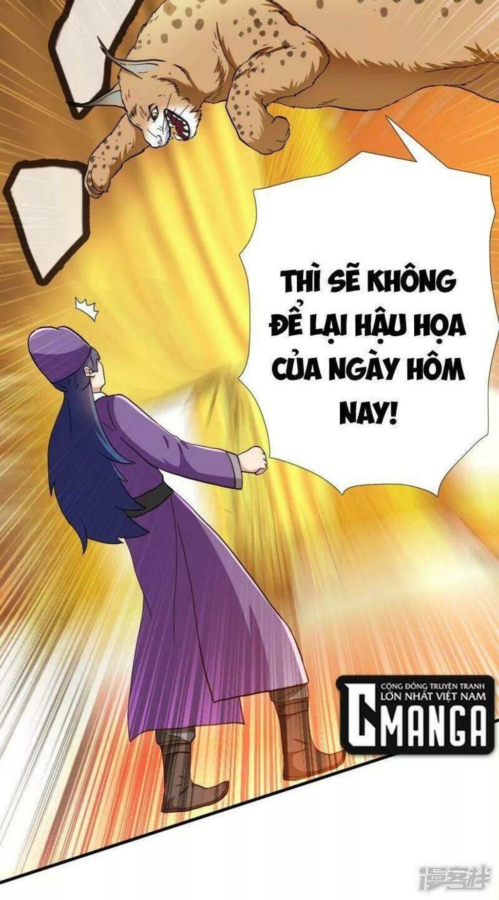 ta không phải nhân vật phản diện Chapter 62 - Trang 2