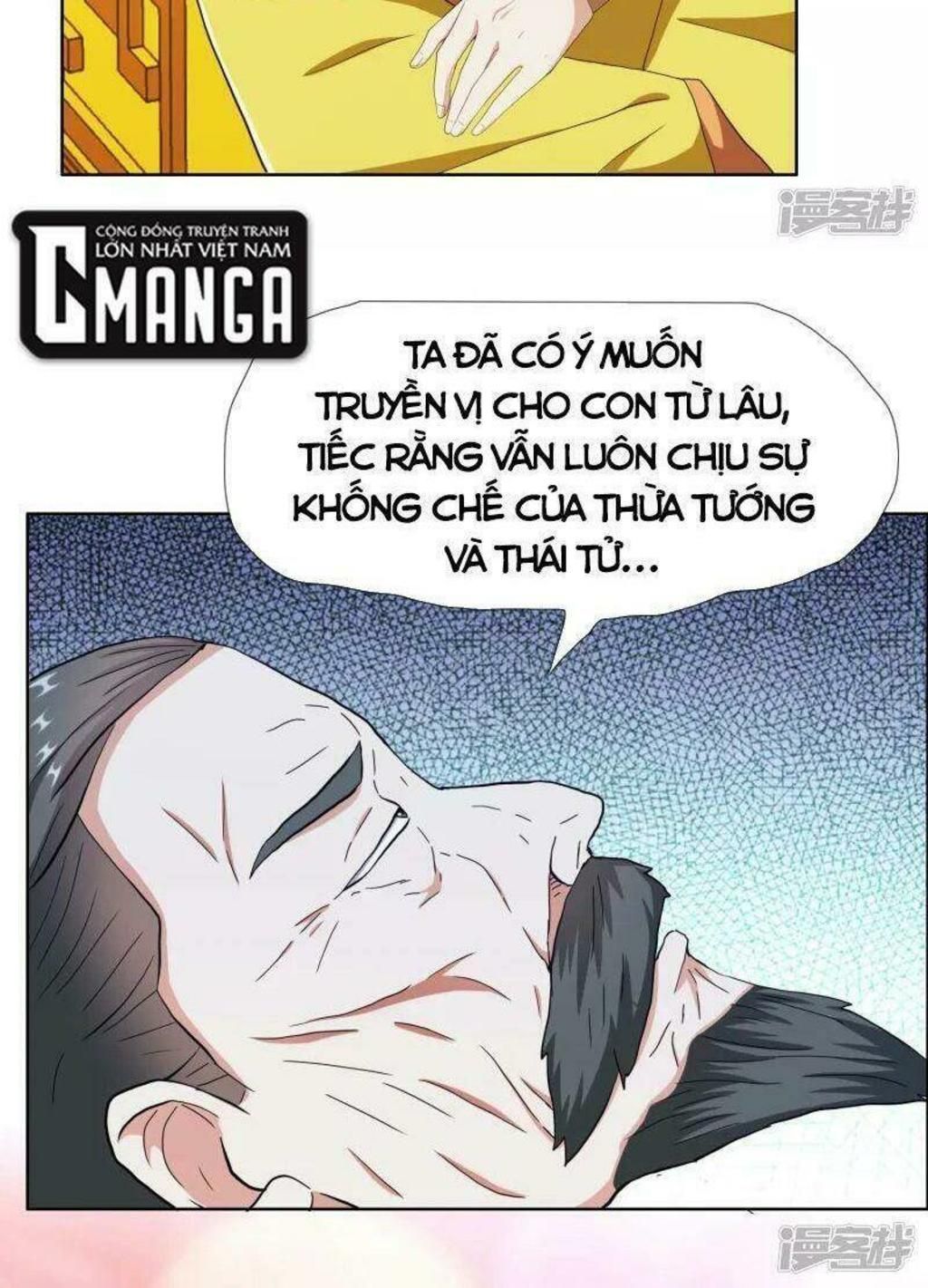 ta không phải nhân vật phản diện Chapter 62 - Trang 2