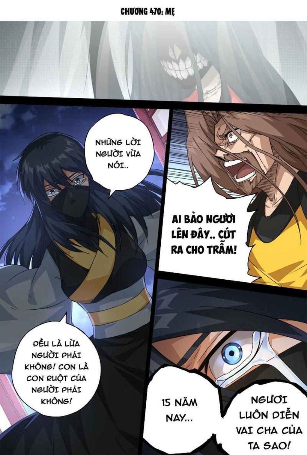 quyền bá thiên hạ chapter 470 - Next chapter 471